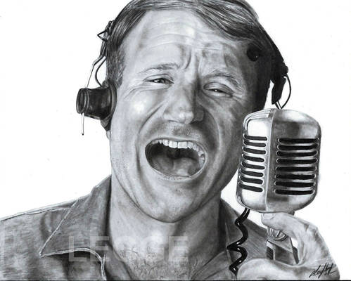 Good Morning Vietnam! Robin Williams Tribute