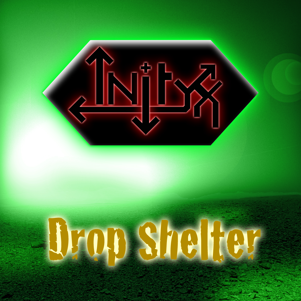 Drop Shelter Cover Art