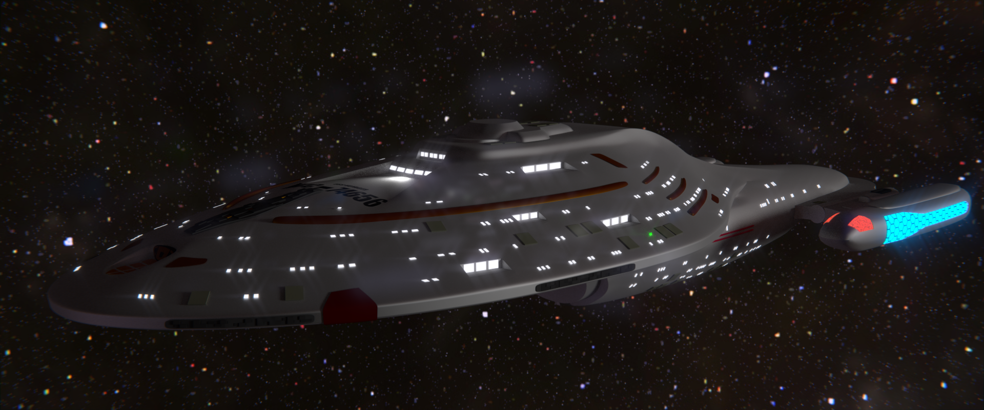 USS Voyager