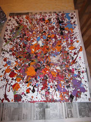Splatter Paint II