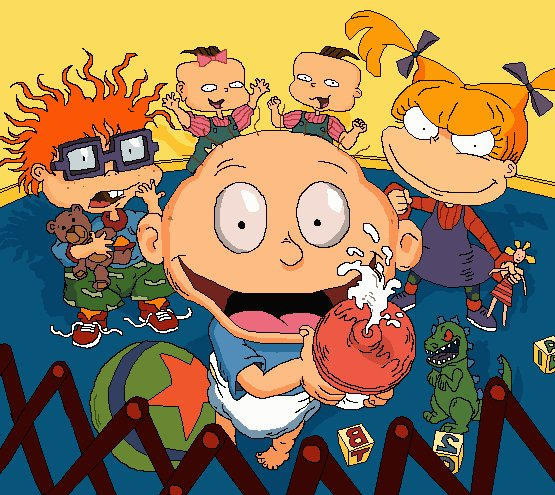 Rugrats by TikaFauxx on DeviantArt