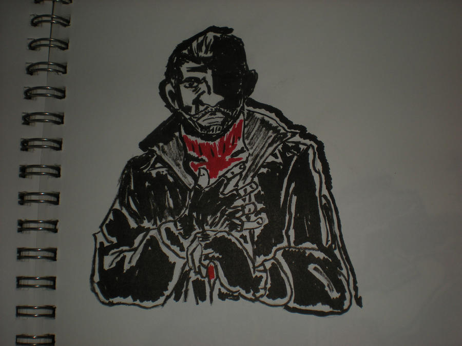 Nico Bellic by KreatosMex on DeviantArt