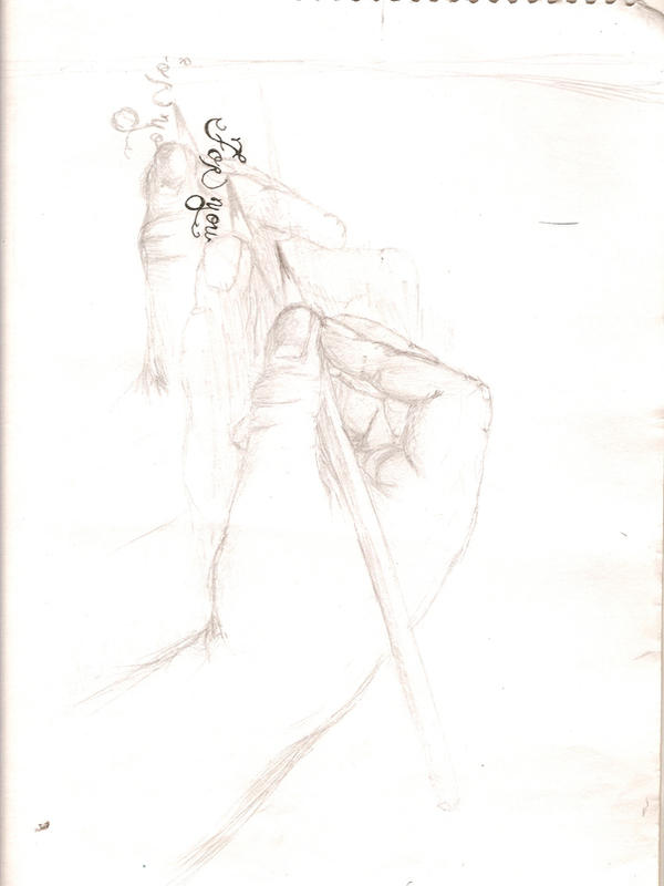 Deviantart Ultra Hand hands by uekiultrafan on DeviantArt