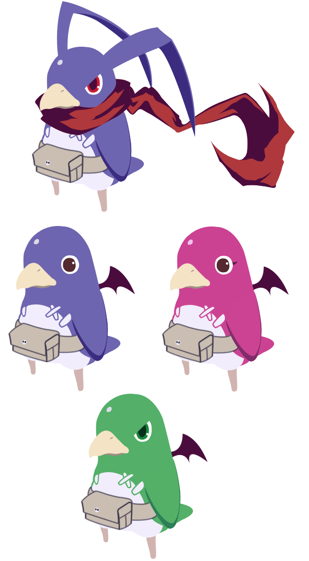 Prinny -not done-