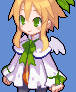 Ozonne Disgaea 4 sprites