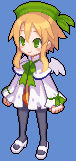 Ozonne Disgaea 4 sprites