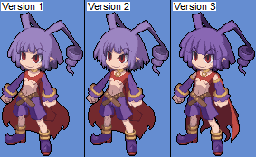 Prince Krichevskoy Disgaea 4 sprite