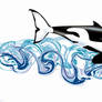 Orca T-Shirt Design