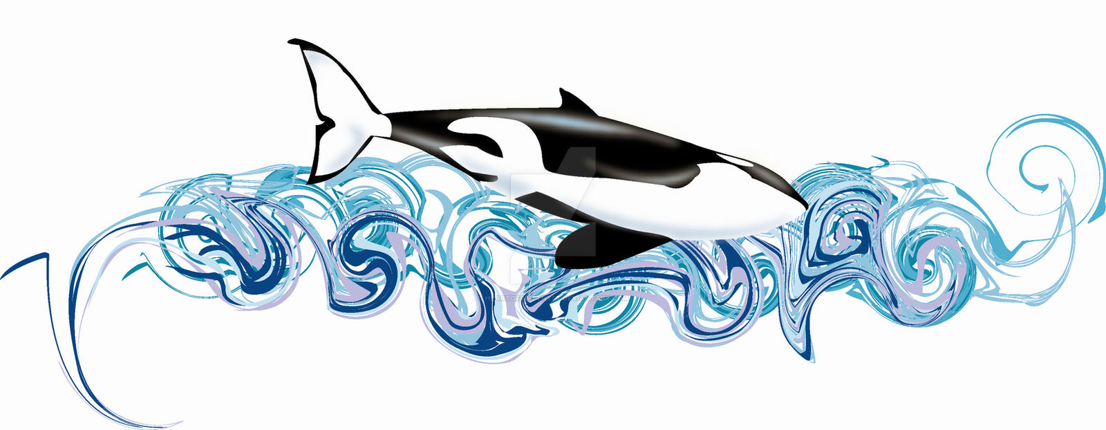 Orca T-Shirt Design