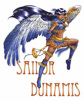 Sailor Dunamis  - C