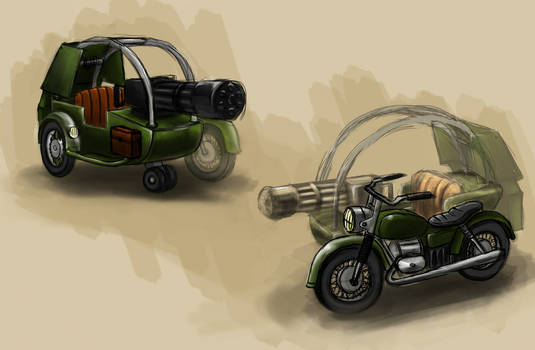 motorcycle sidecar -idea01-