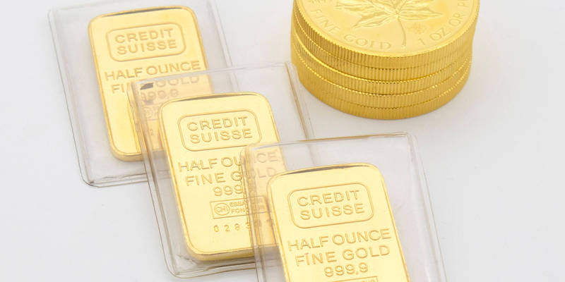 Goldbarren-und-Goldmuenzen-Goldwechselhaus