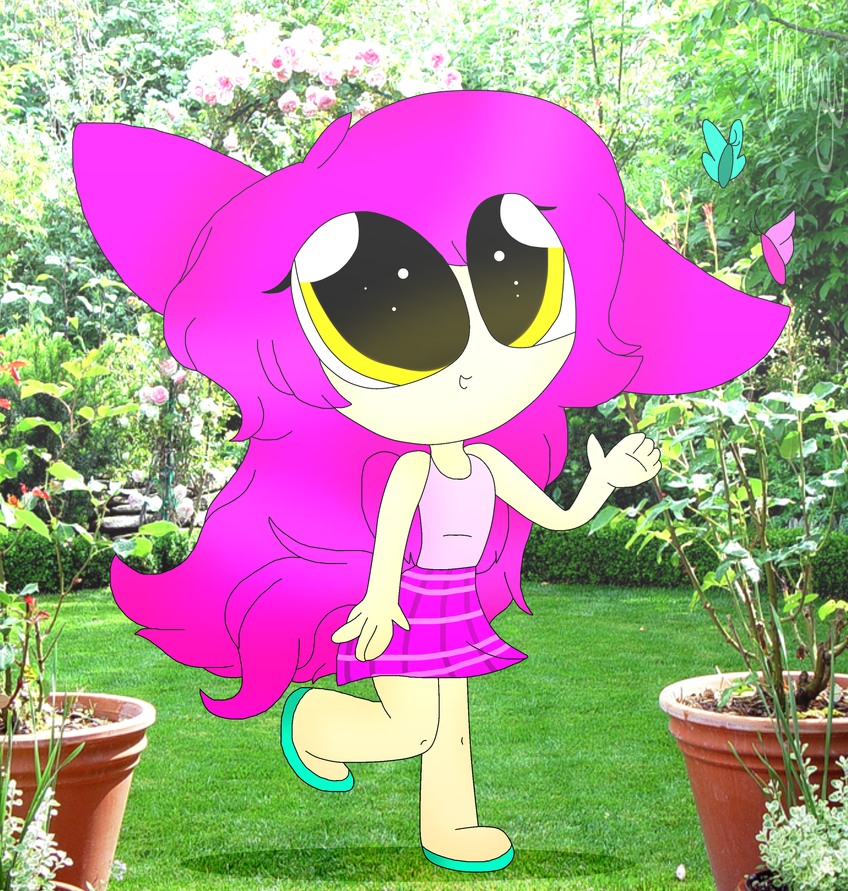 little lola by cyrilwolff on DeviantArt little lola by cyrilwolff on DeviantArt