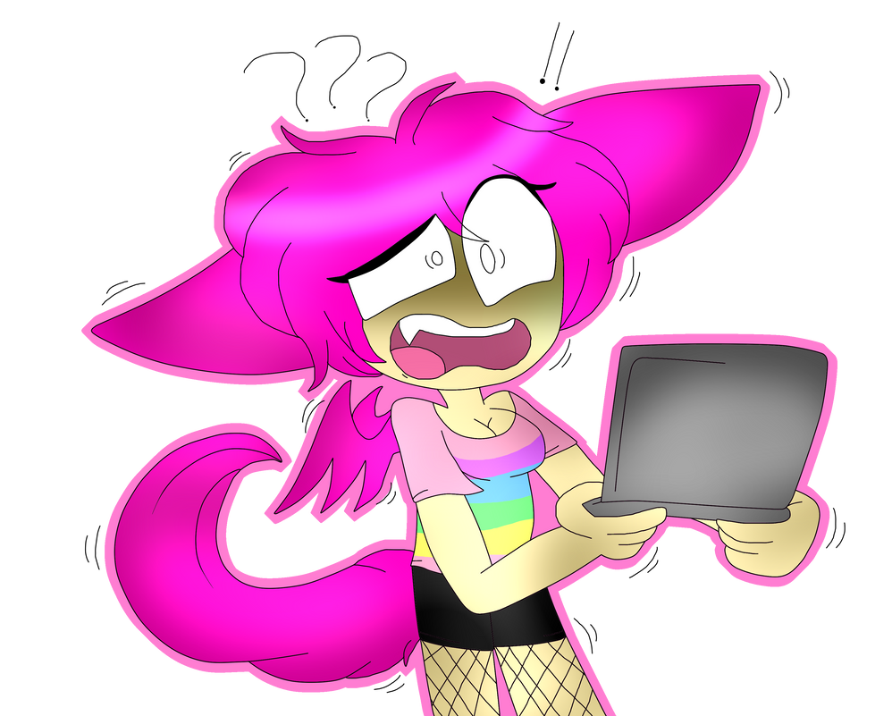 computer adventures by cyrilwolff on DeviantArt
