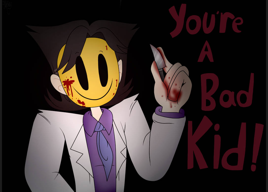 Dr. Smiley's Funhouse by cyrilwolff on DeviantArt