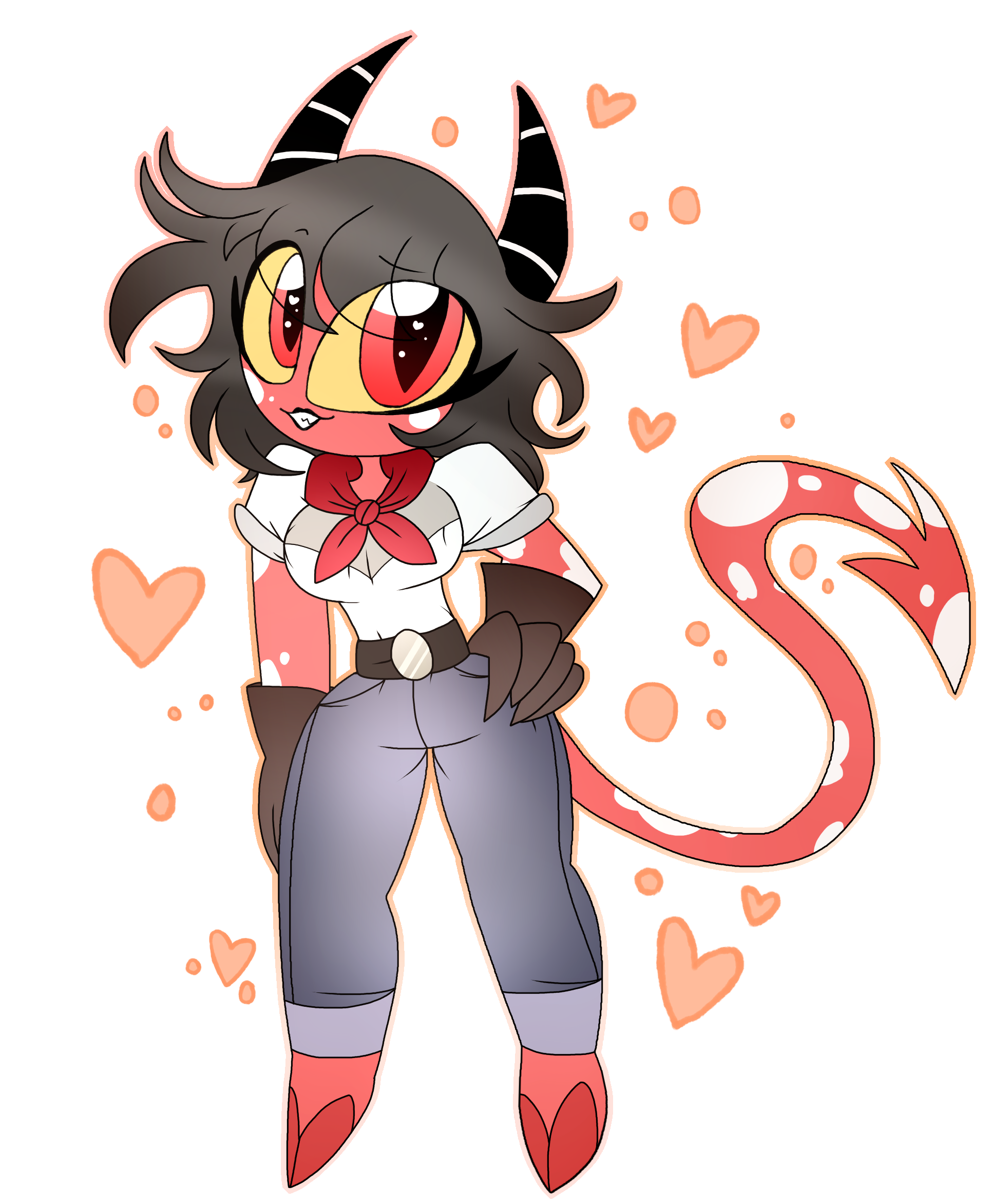 ~Millie's Mom~ {Helluva Boss} by cyrilwolff on DeviantArt