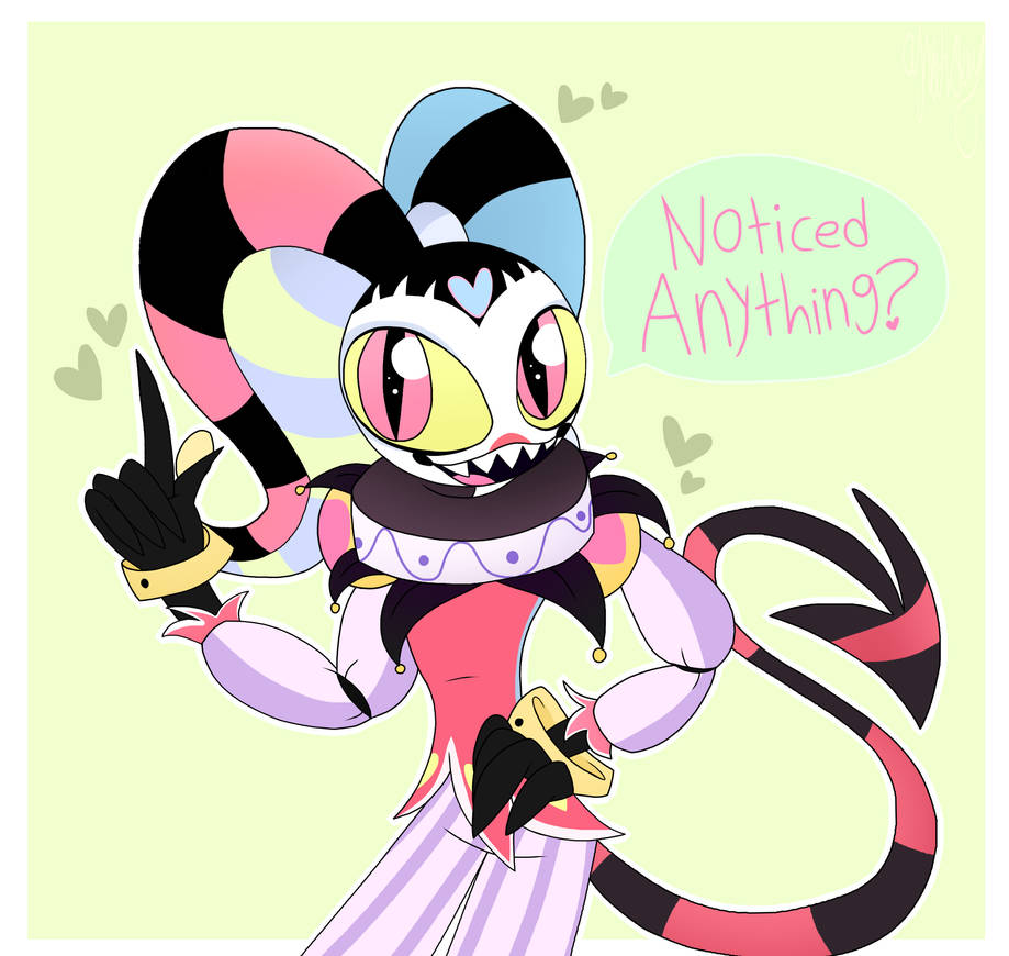~Fizzarolli~ {Helluva Boss} by cyrilwolff on DeviantArt