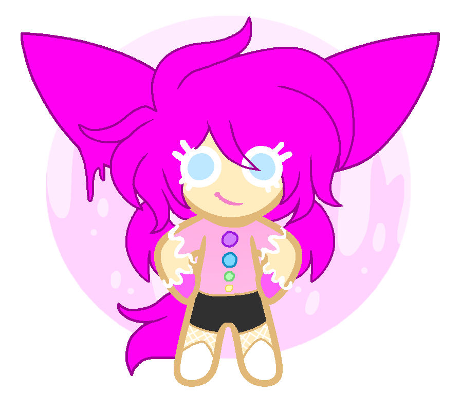 Me In Cookie Run {Base Art} by cyrilwolff on DeviantArt