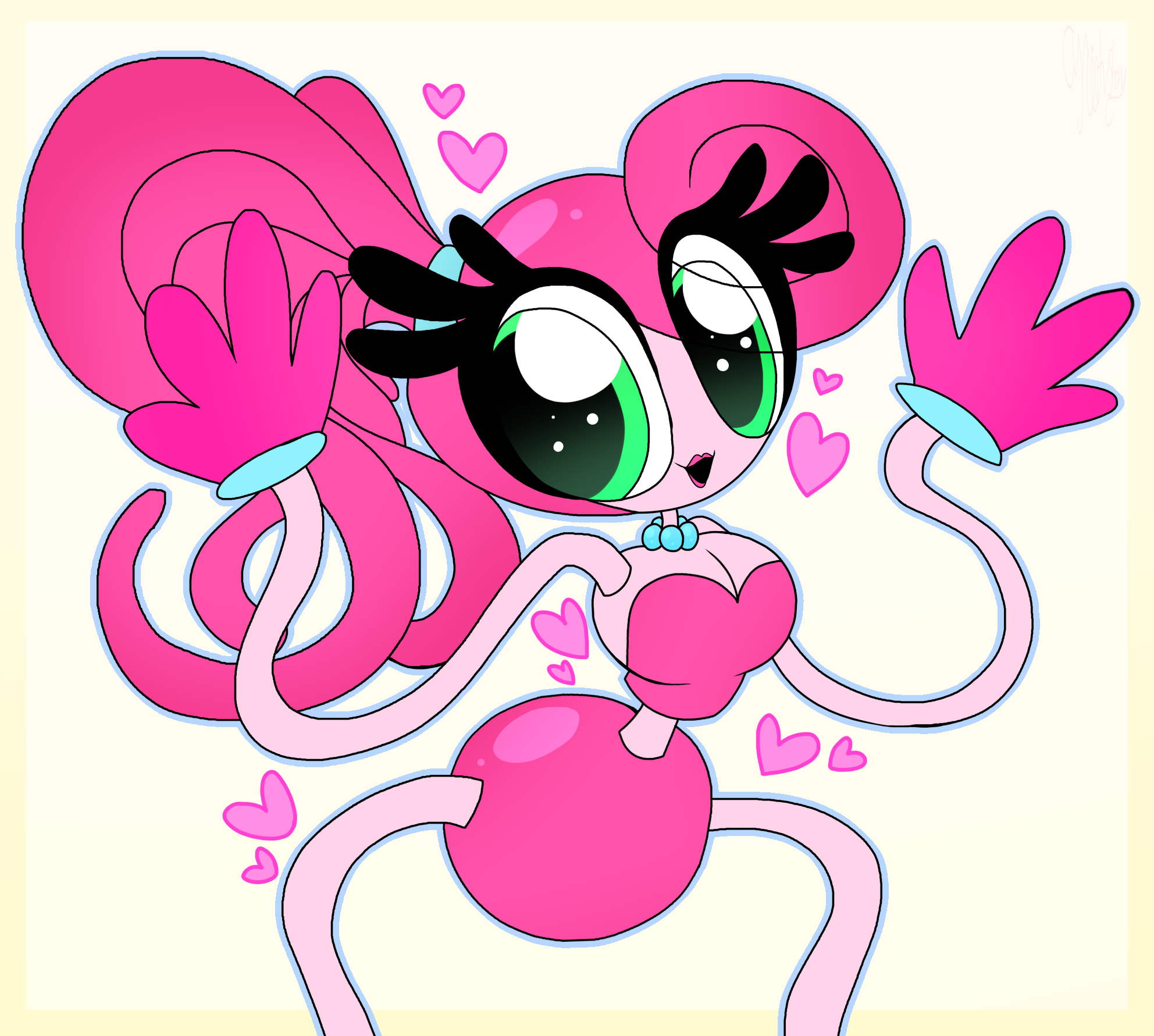 Poppy Playtime) Mommy Long Legs Spider by GirlyPrettyMajic on DeviantArt