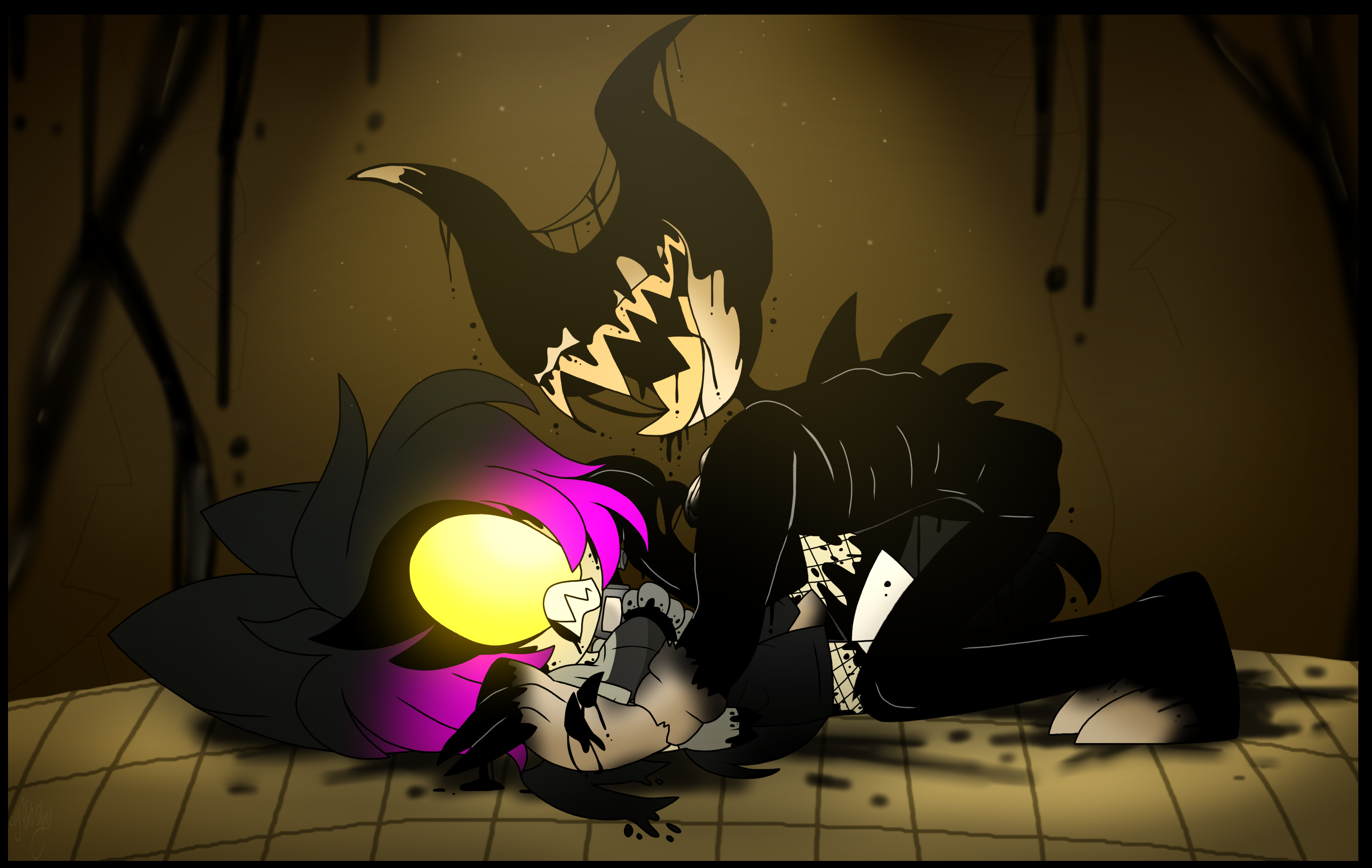 Bendy and the Dark Revival: Part 4 