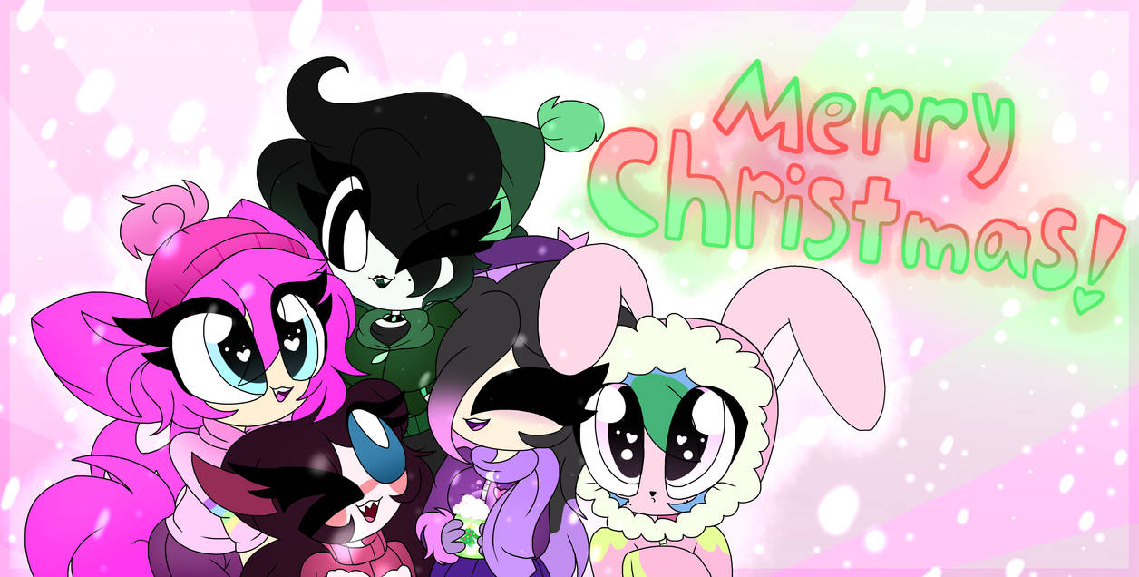 ~Merry Christmas Peeps!~ by cyrilwolff on DeviantArt ~Merry Christmas Peeps!~ by cyrilwolff on DeviantArt