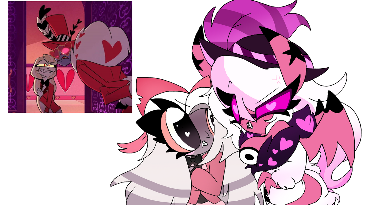 ~Roles Swapped~ by cyrilwolff on DeviantArt