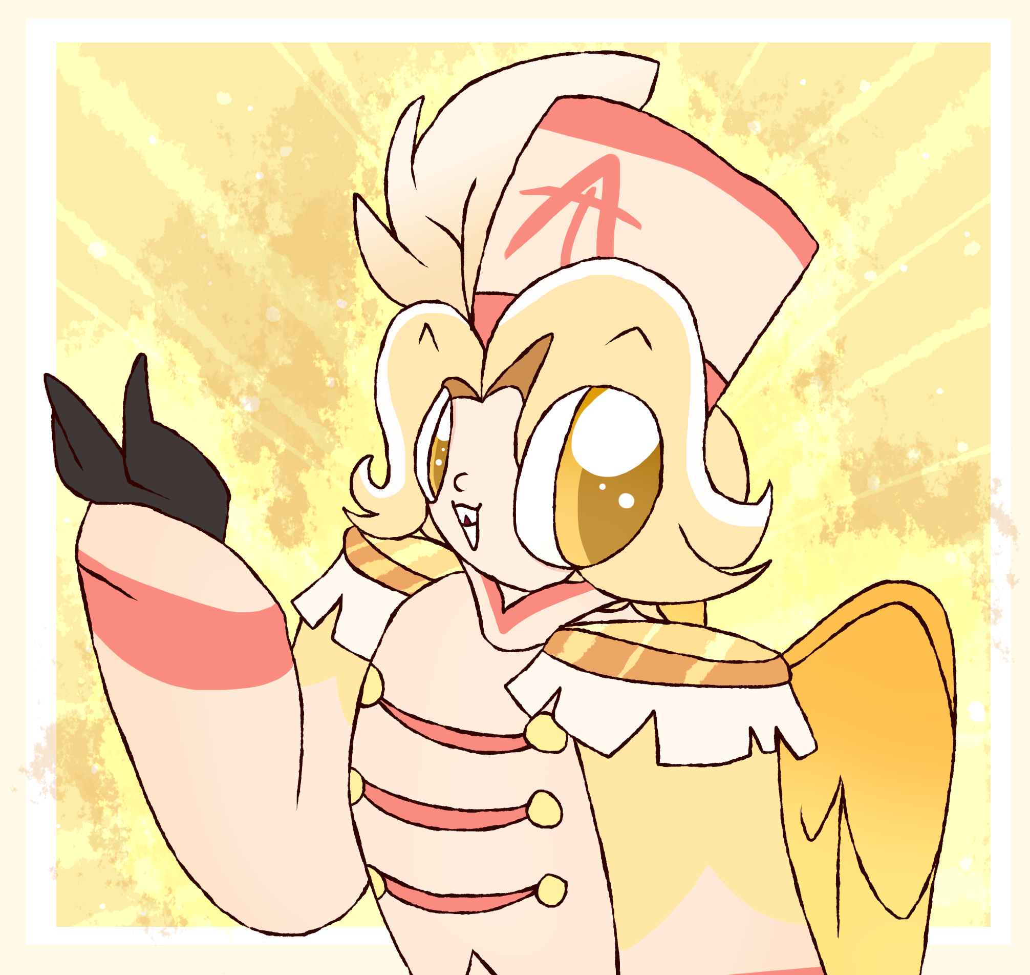 ~Abel~ Hazbin Hotel by cyrilwolff on DeviantArt