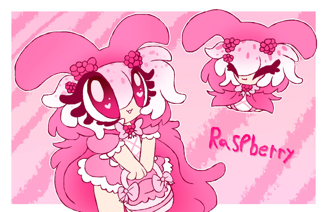 Grandmaster Raspberry ~Raspberry~ by cyrilwolff on DeviantArt
