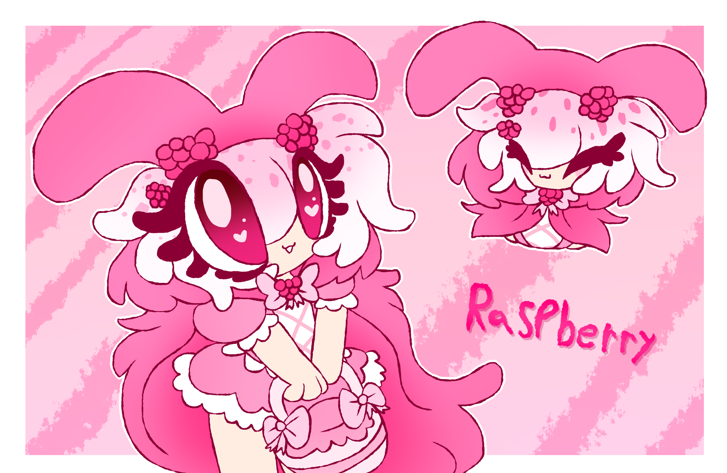 ~Raspberry~ by cyrilwolff on DeviantArt