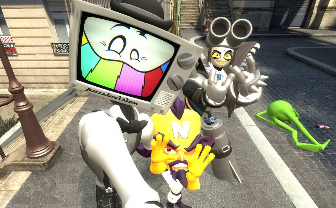 ~Group Photo!~ {Gmod} by cyrilwolff on DeviantArt
