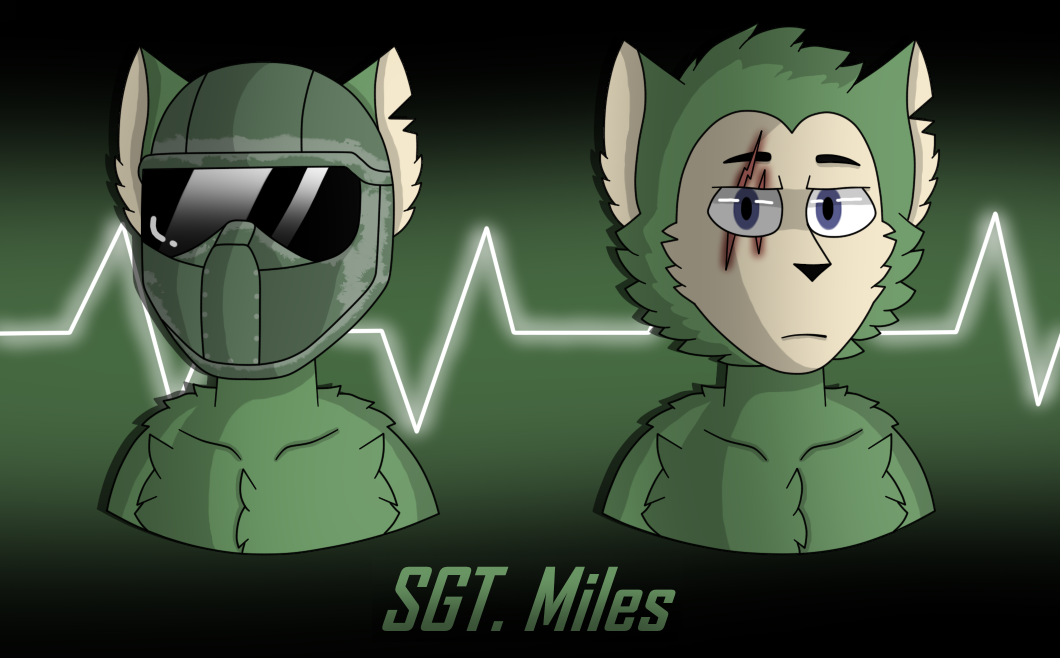 Slendytubbies 3 AU - Miles' Squad Military by Cowffarts on DeviantArt