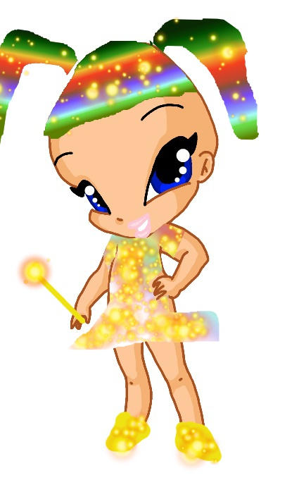 Pixie Base by SudeOzpaklar on DeviantArt