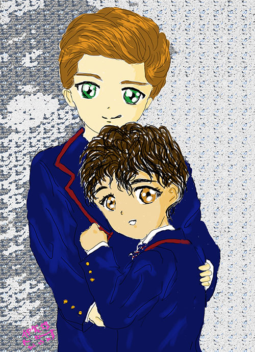 Chibi Dalton SeBlaine