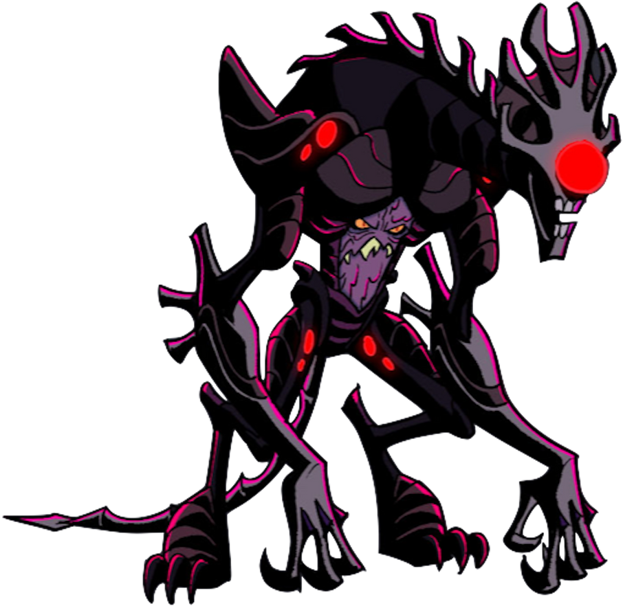 Krang (ROTTMNT) by marcesharky on DeviantArt