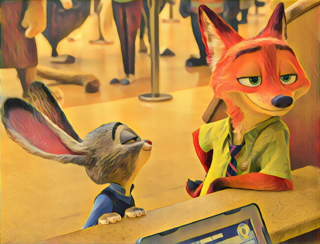 Zootopia screen 4 by Vasrumo2 on DeviantArt