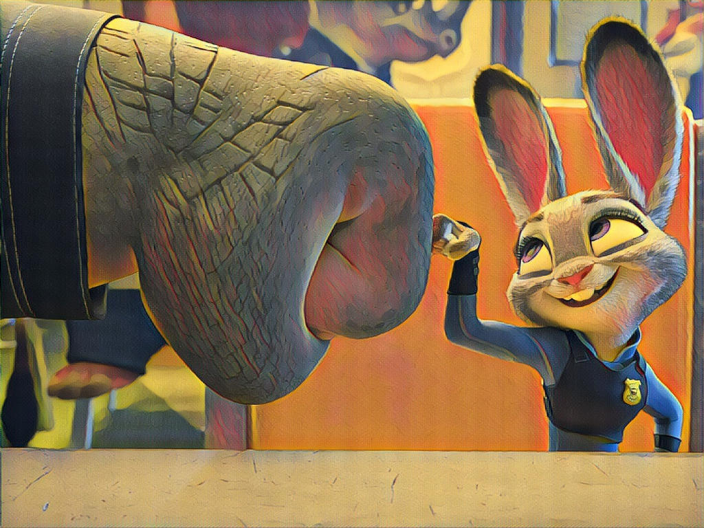 Zootopia screen 5 by Vasrumo2 on DeviantArt