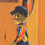 Zootopia Judy