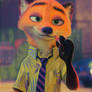 Nick Wilde for your phone 8