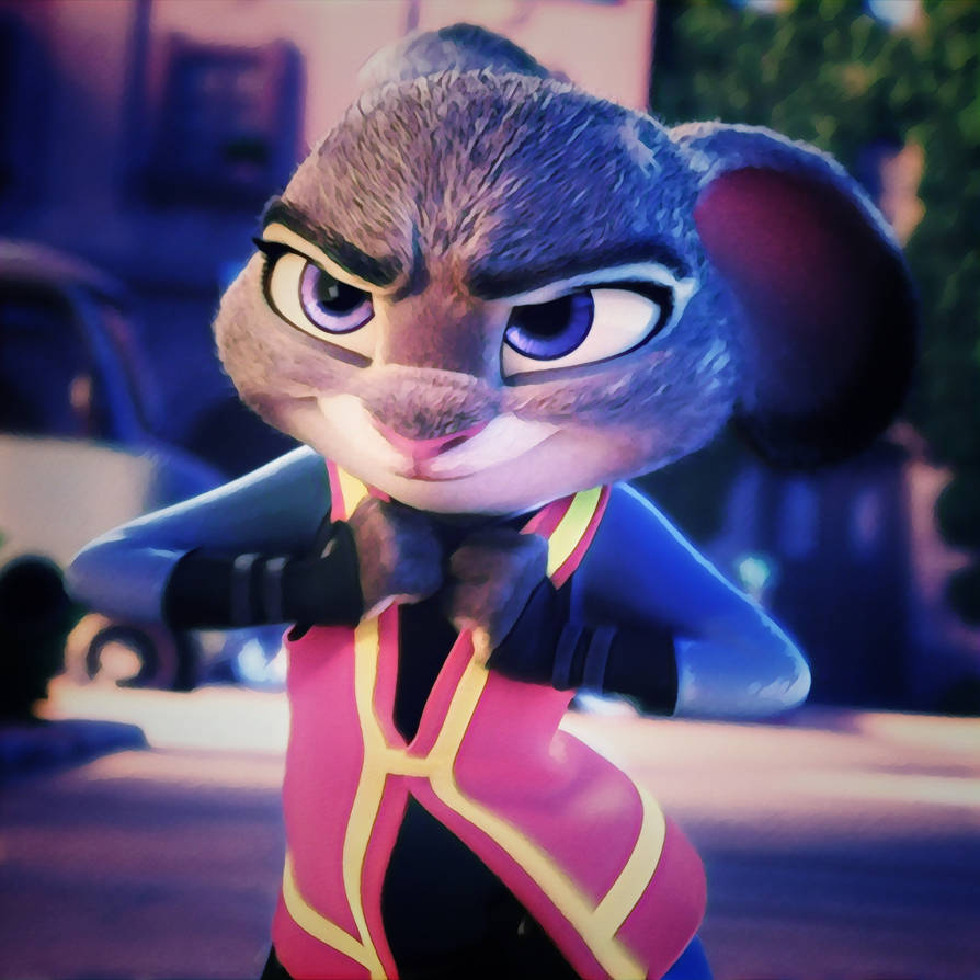 Brave bunny by Vasrumo2 on DeviantArt