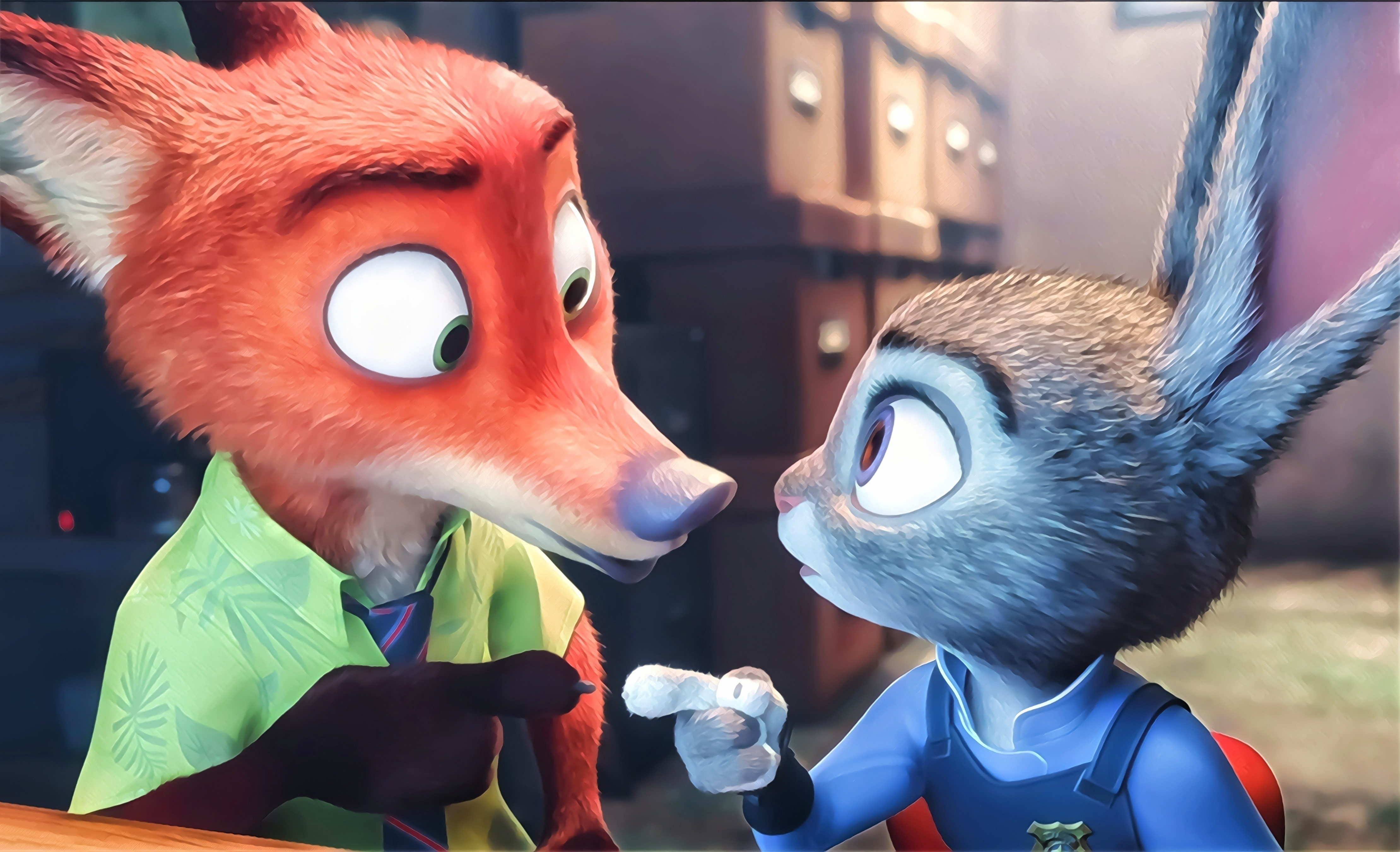 One of the best movie moment. (4k version)