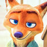 Variation of Nick with blue eyes.