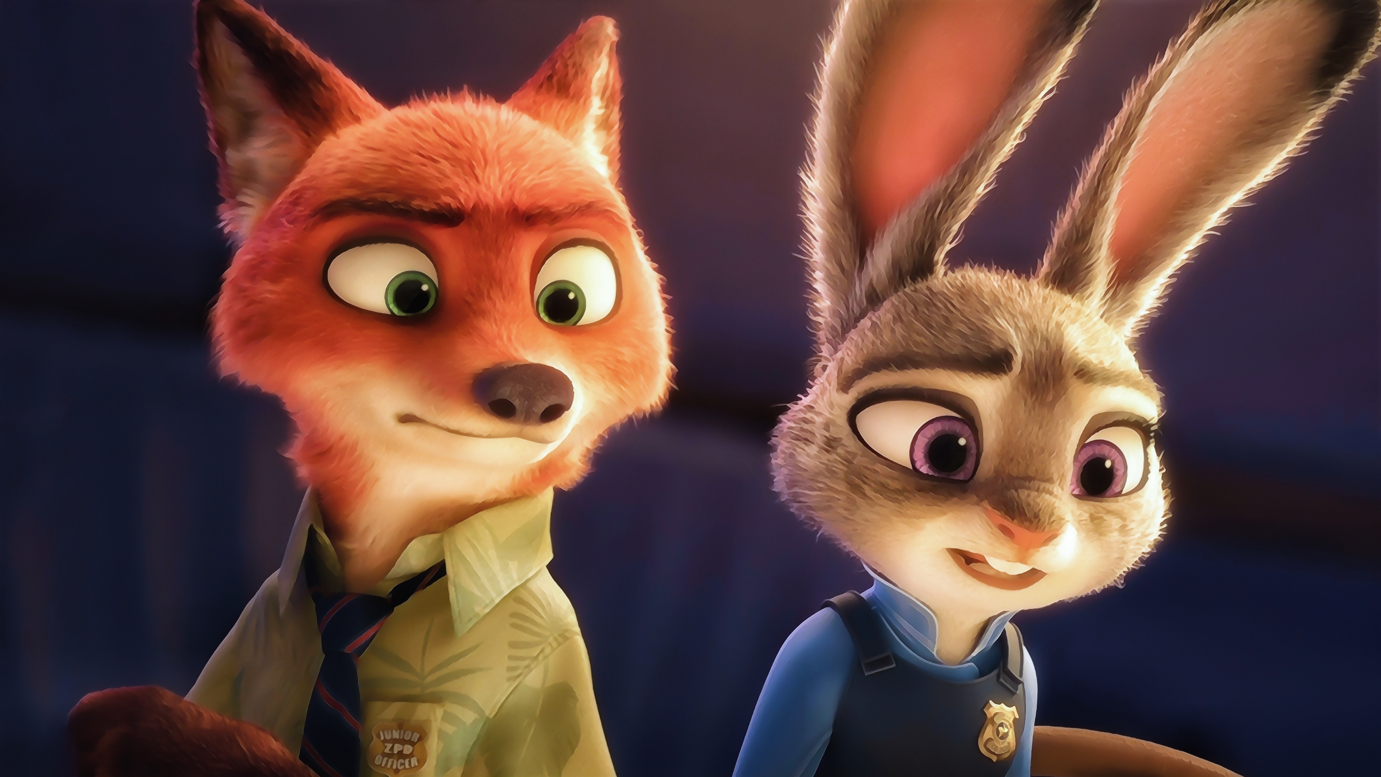 Zootopia Wallpaper By Vasrumo2 On Deviantart Zootopia Wallpaper By Vasrumo2 On Deviantart