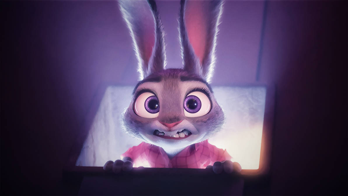 Bunny Zootopia wallpaper by Vasrumo2 on DeviantArt