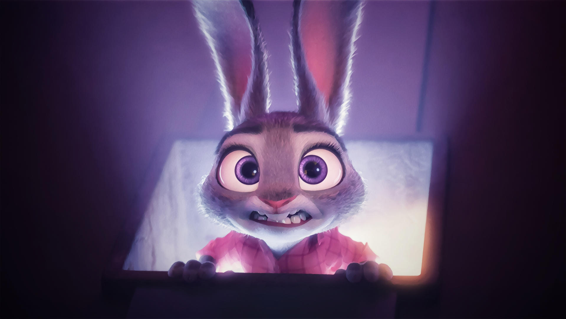 Bunny Zootopia wallpaper by Vasrumo2 on DeviantArt