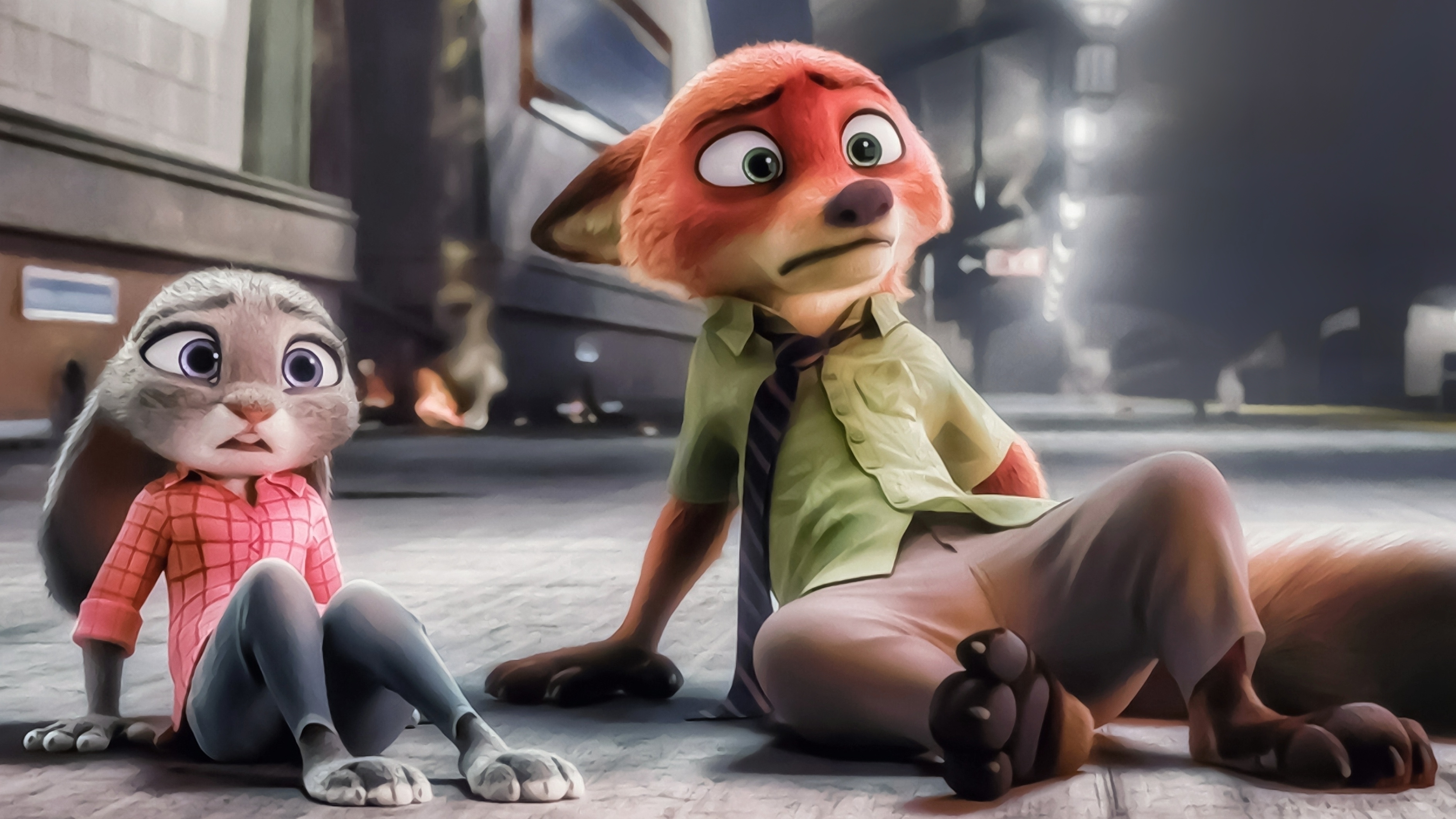 Zootopia Wallpaper Hd By Vasrumo2 On Deviantart Zootopia Wallpaper Hd By Vasrumo2 On Deviantart