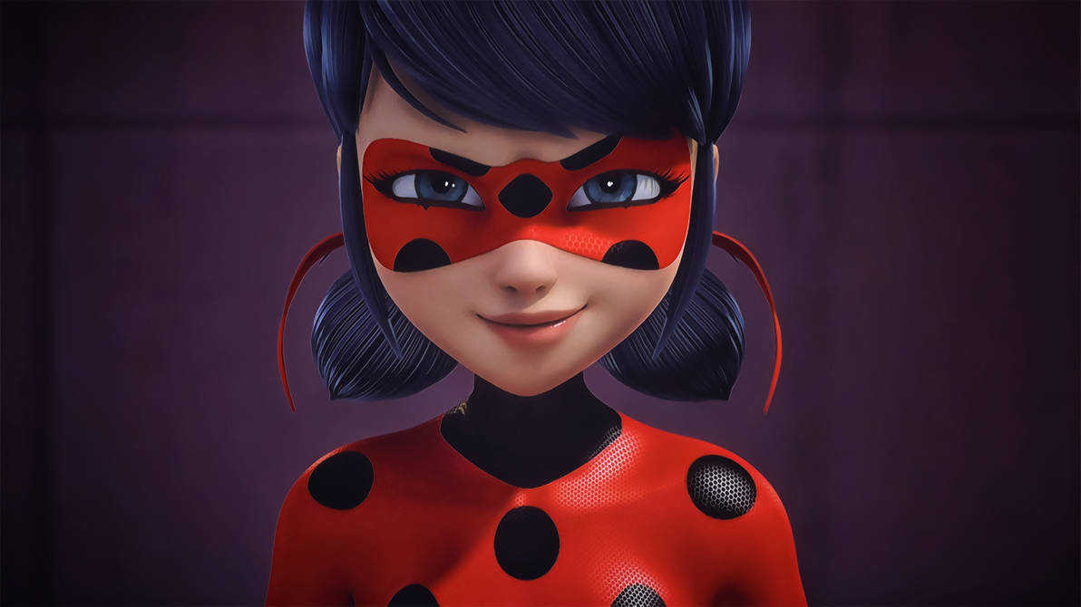 Ladybug wallpaper by Vasrumo2 on DeviantArt