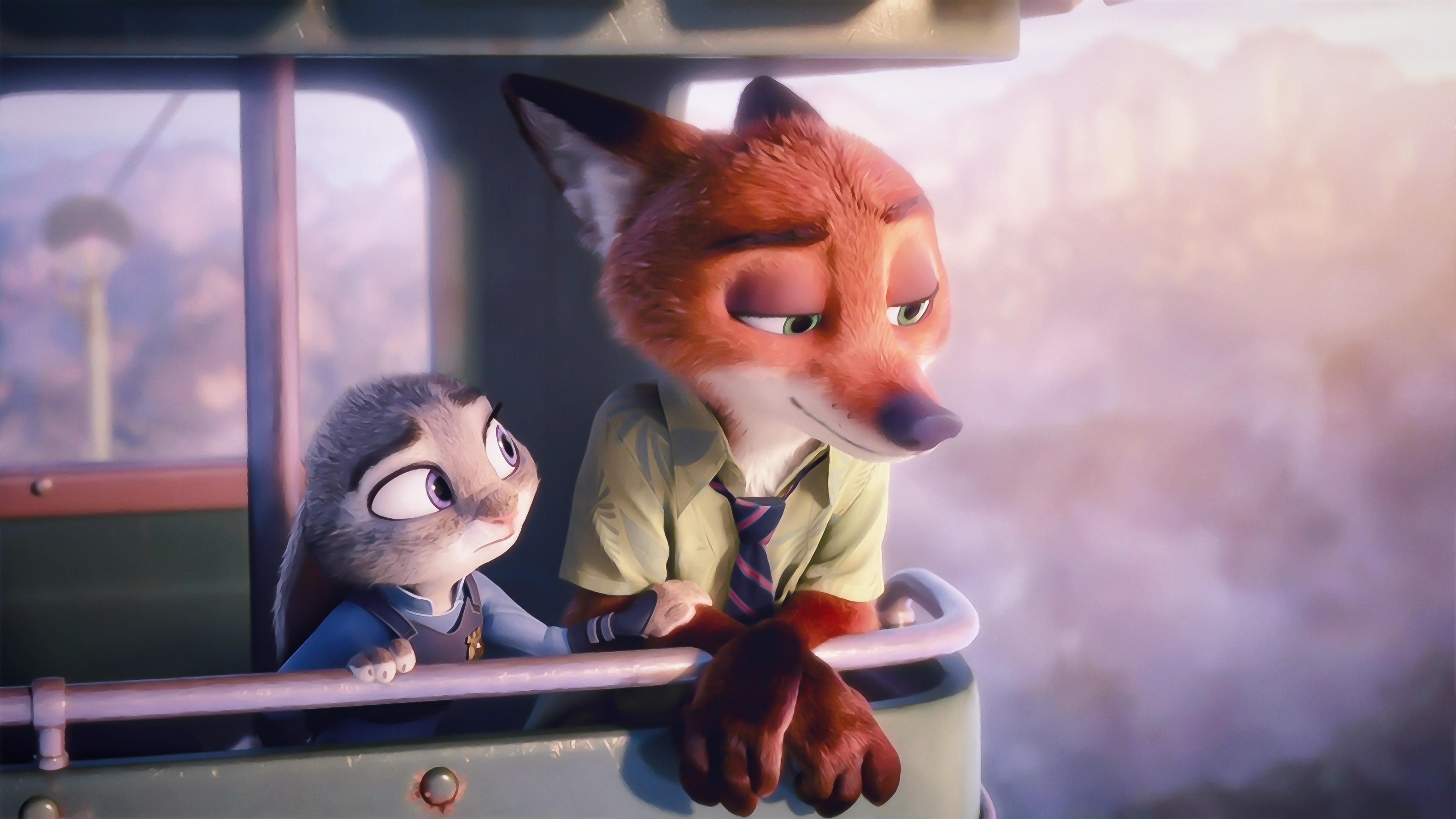 Zootopia Wallpaper Hd By Vasrumo2 On Deviantart Zootopia Wallpaper Hd By Vasrumo2 On Deviantart