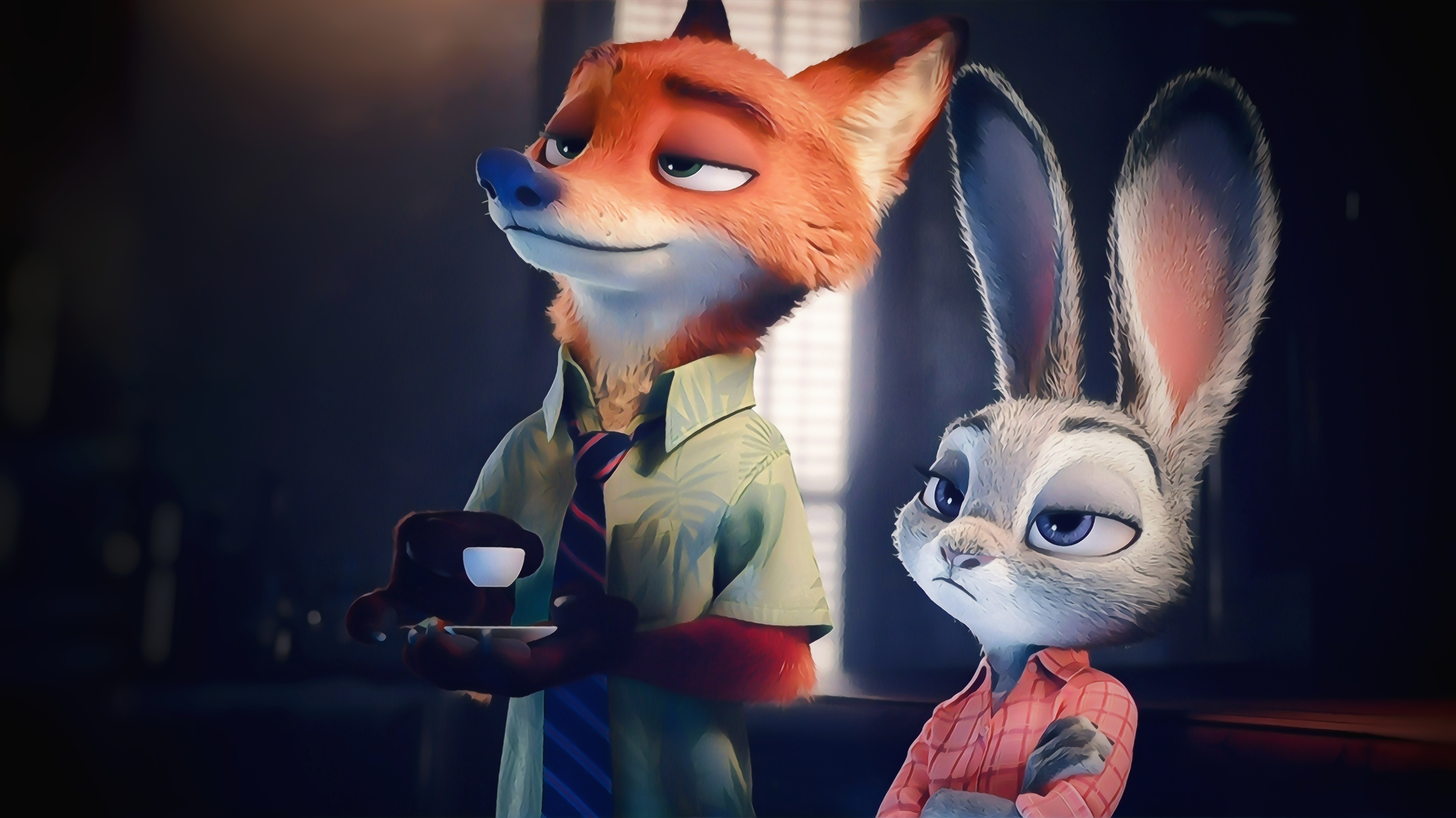 Zootopia Wallpaper Hd Ver2 By Vasrumo2 On Deviantart Zootopia Wallpaper Hd Ver2 By Vasrumo2 On Deviantart