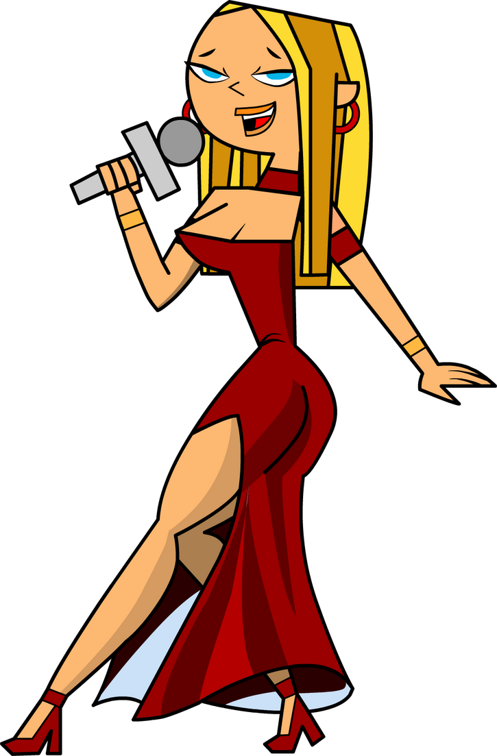 Blaineley in Jessica Rabbit Pose by Gordon003 on DeviantArt