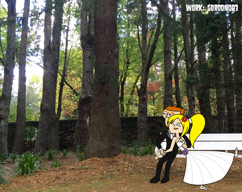 Scott And Allie Marriage by Gordon003 on DeviantArt